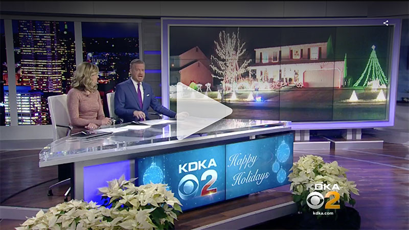 in Toto Article Family’s Impressive Holiday Light Display Raises Funds To Help Kids With Autism