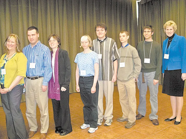 in Toto Article Day of autism awareness brought new ideas to educators, families